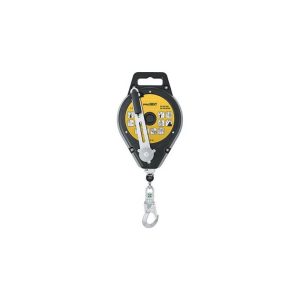 WORKSAFE RETRACTABLE TYPE FALL ARRESTER WITH RESCUE LIFTING (25M) WSFCRW3
