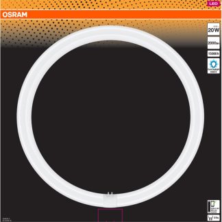 OSRAM LED CIR LAMP T9C EM 22 11W 865 G10Q