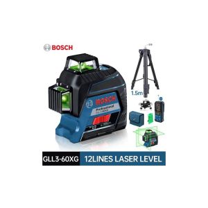BOSCH GREEN MULTI LINE LASER GLL3-60XG