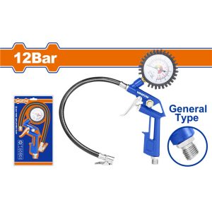 WADFOW AIR TYRE INFLATING GUN 0~8 BAR WGA2612