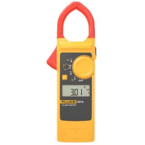 FLUKE CLAMP METER 301A+