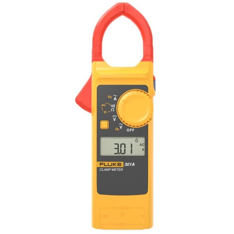 FLUKE CLAMP METER 301A+