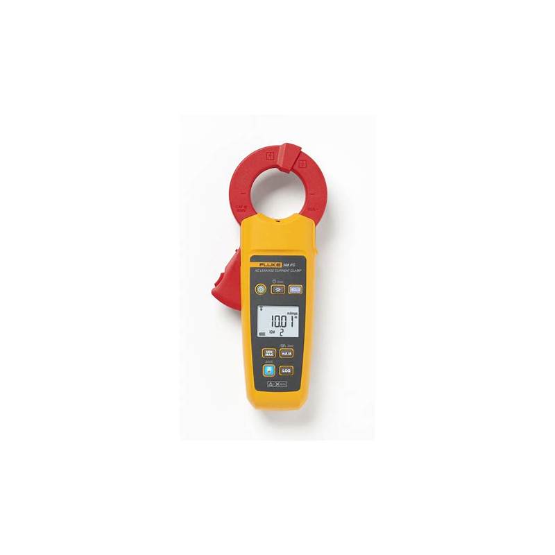 FLUKE 368 TRUE-RMS LEAKAGE CURRENT CLAMP METER