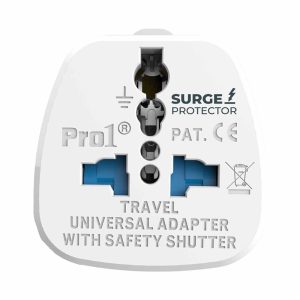 SOUNDTECH TRAVEL ADAPTOR TA-15