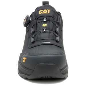 CATERPILLAR INDUCTOR TECH LO S3S FO HRO SR ESD SHOE P726748 BLACK