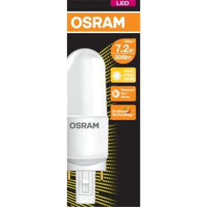 OSRAM LVSTICK 6W 230V G24D