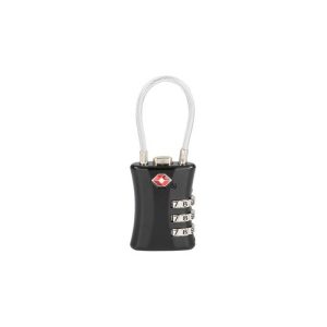TSA LOCK 3-DIGITAL W/SIDE NUMBER