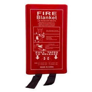FALCON 1M X 1M LITHIUM BATTERY FIRE BLANKET