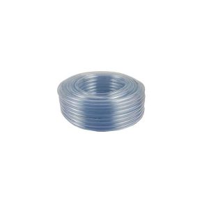 (3/8"") 9MM X 1.25MM X 30M PVC TRANSPARENT HOSE