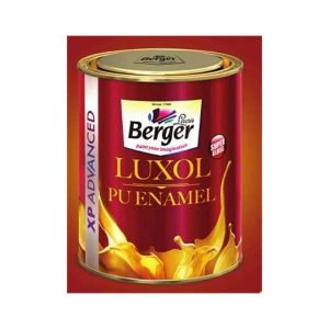 BERGER LUXOL 5000 GOLDEN YELLOW 5000 BS356 5L