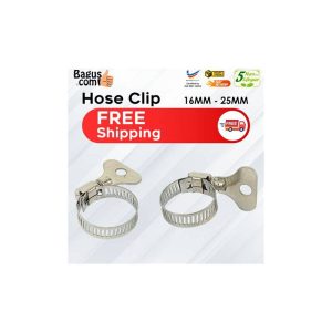 BI CARE 16-25MM HOSE CLIP K2512