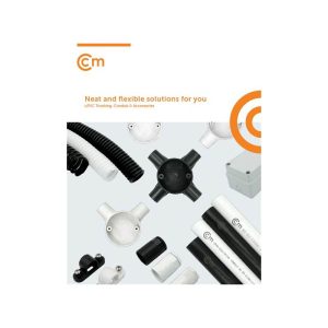 CCM PVC CONDUIT PIPE (W)