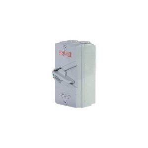 CCM WPI235 35A 2P ISOLATOR IP66