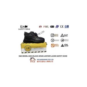 D&D SAFETY SHOE 03818 #7