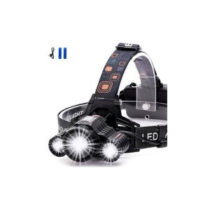 HY1821-2 RECHARGEABLE HEADLIGHT