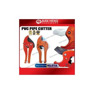 IRON BULL PVC-342 PIPE CUTTER