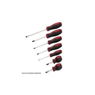 M10 235 (-)6.5X125MM SCREWDRIVER