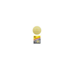 M10 #320 5"" VELCRO SANDING DISC (10PC)