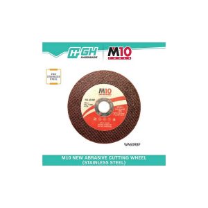 M10 Abrasive Cutting Wheel For S.S