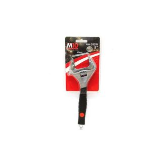 M10 AW-200W 8"" WIDE ADJ. WRENCH