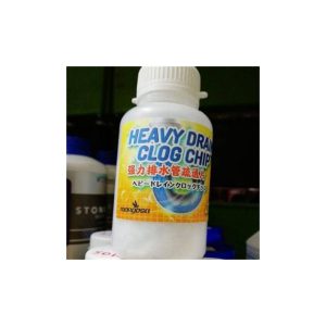 MGSR 1KG HEAVY DRAIN CLOG CHIP