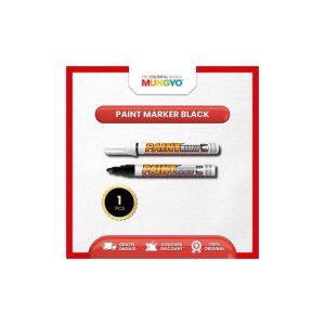M-MUNGYO PAINT MARKER BLACK