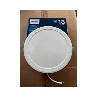 PHI DN0668B G2 18W 8"" RD LED DOWNLIGHT 3000K 9110401863687