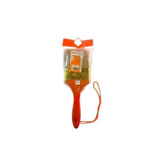 Pumpkin Natural Bristle 635 Paint Brush 3""