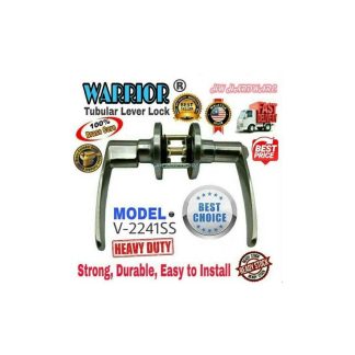 WARRIOR V-2241AC ENTRANCE LOCK