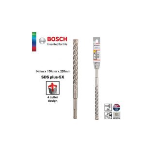 BOSCH S3 14.0 X 210 SDS DRILL BIT