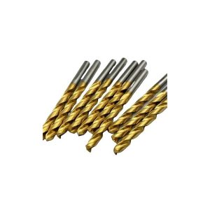 PUMPKIN M2 HSS STRAIGHT SHANK DRILL BITS 6.5mm (50PC/BOX)