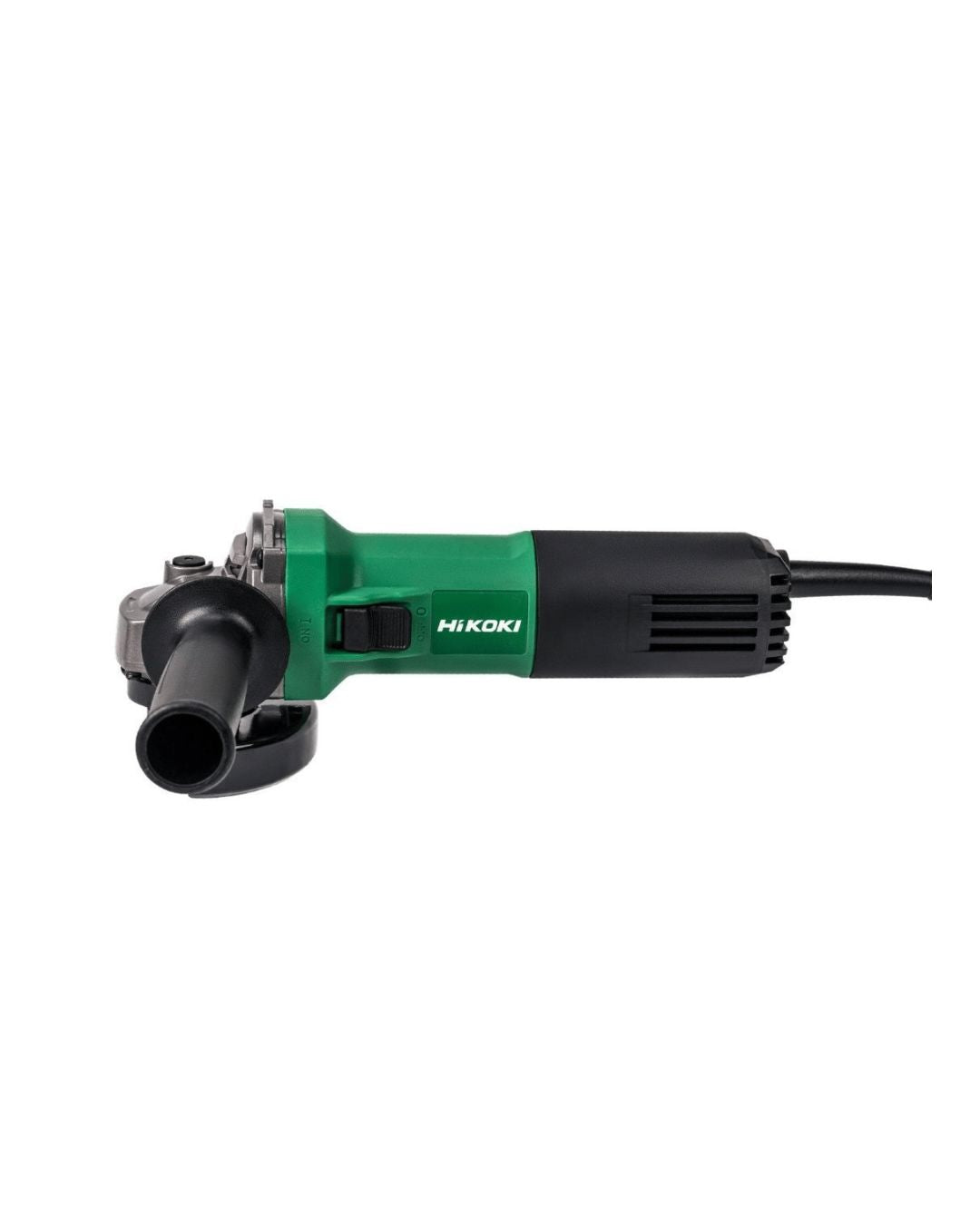 Hikoki 4" Angle Grinder 1100W with Side Switch, Slim Handle | Model: H-G10MGE