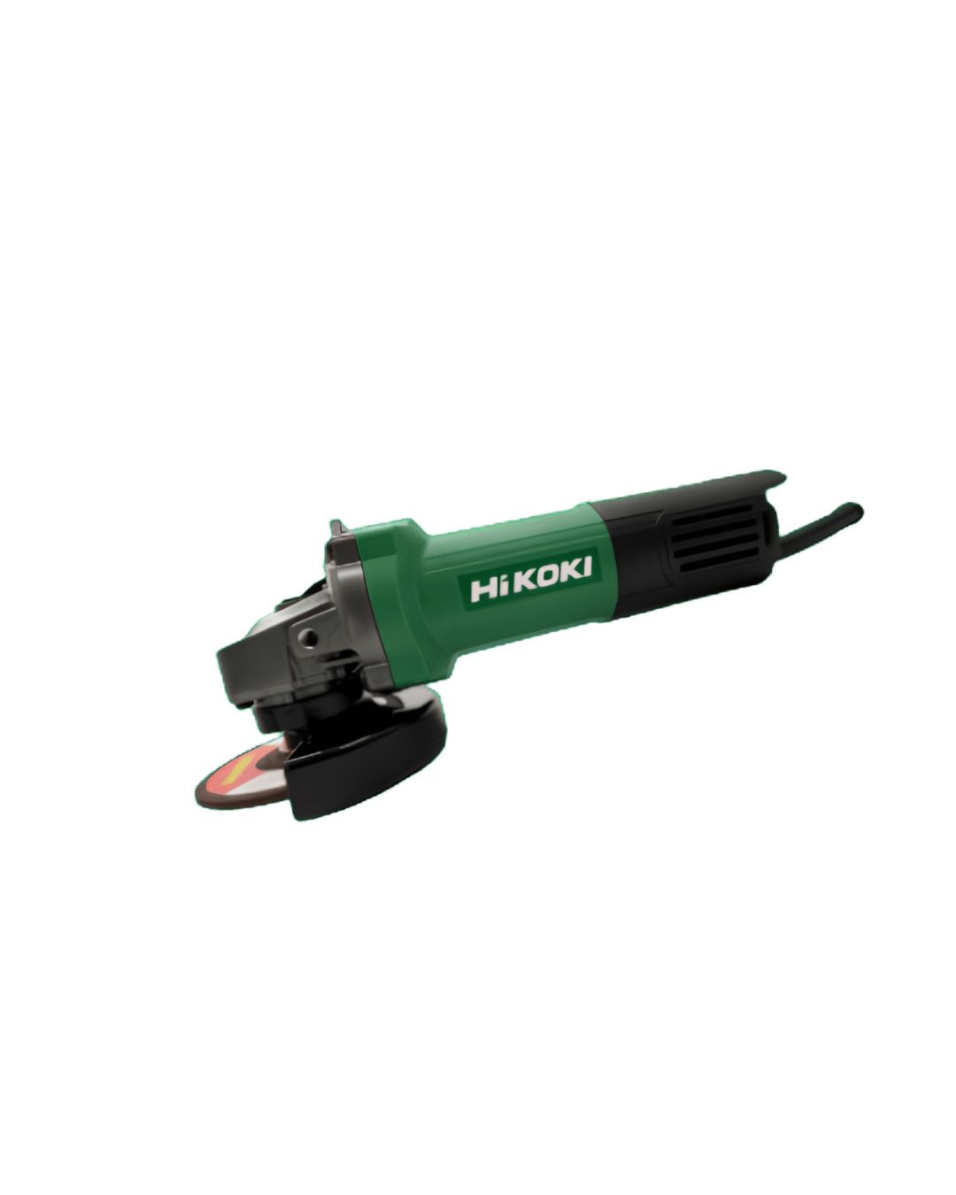 Hikoki 4" Disc Grinder 850W with Back Toggle Switch | Model: H-G10MGF