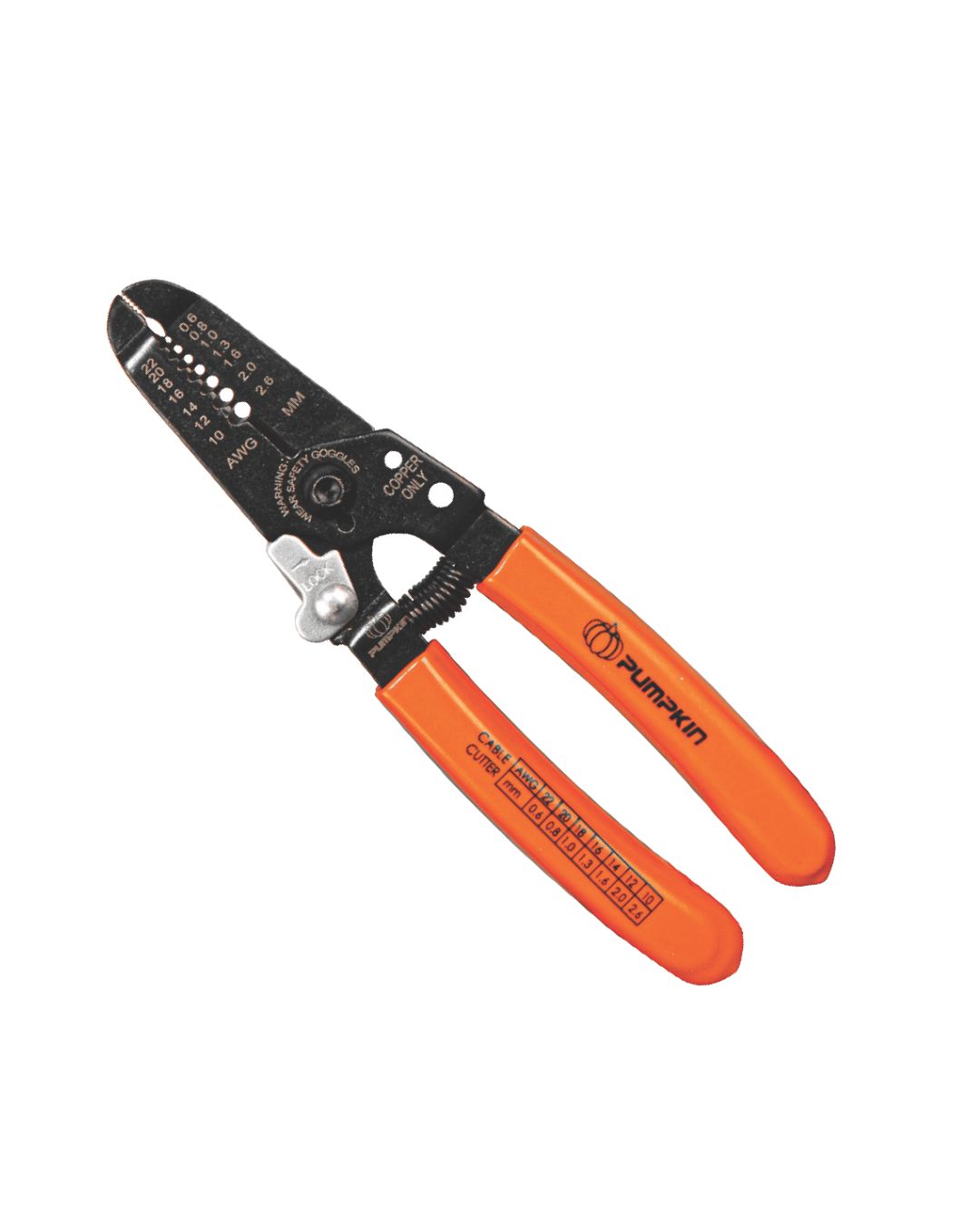 Pumpkin Wire Stripper 6" | Model: PM14617