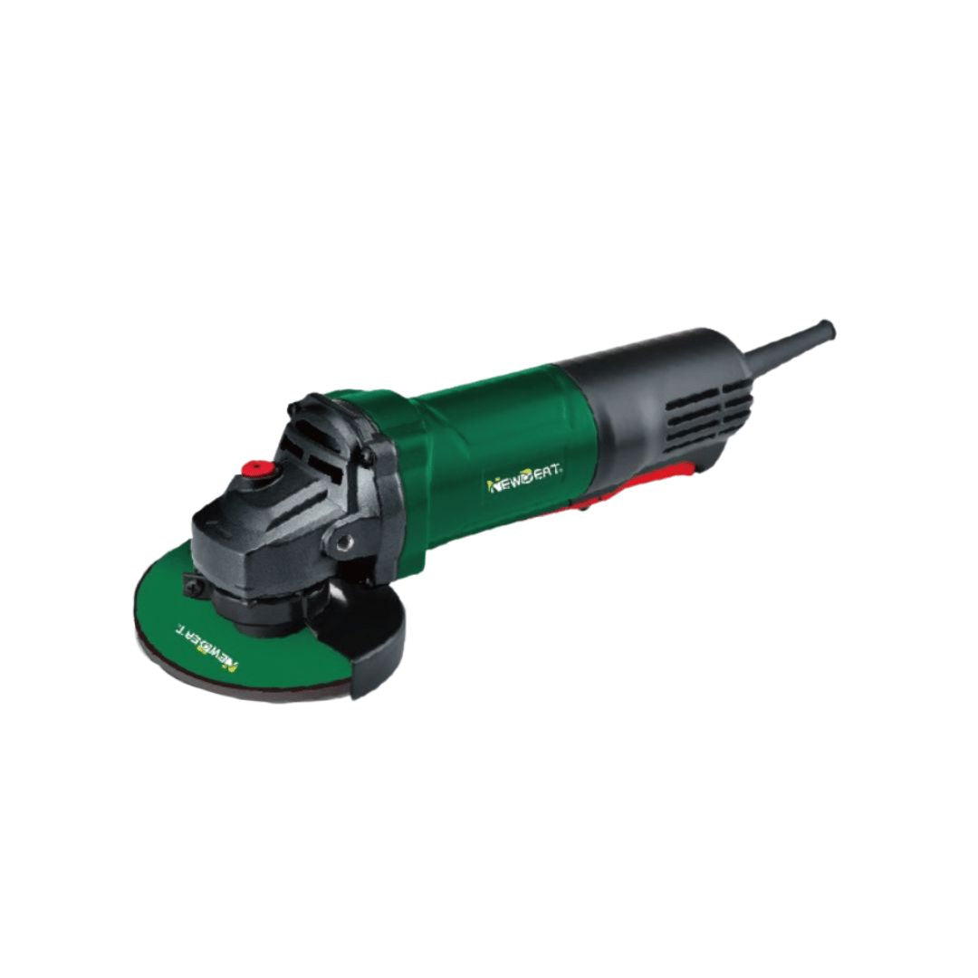 Newbeat 4" Angle Grinder 950W (Paddle Switch) | Model: NBT-AG-100M