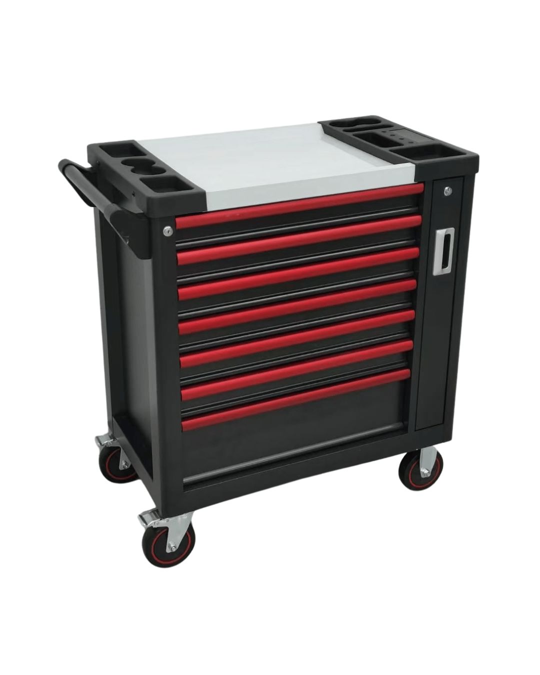 Aiko Tool Trolley with 258pcs Tool Set #JM-24 | Model: TB-JM-24+258PCS