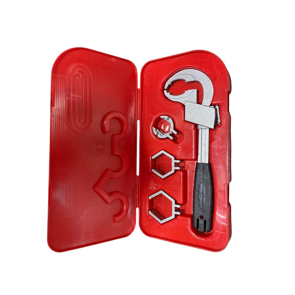 Multifunctional Adjustable Wrench use for Bathroom Water Pipe | Model : ADJ-YM-B