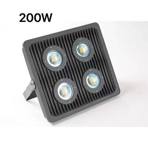 LED Tower Light 200W 4 Bulb (Square)   | Model : LED-TL-SQ-200W