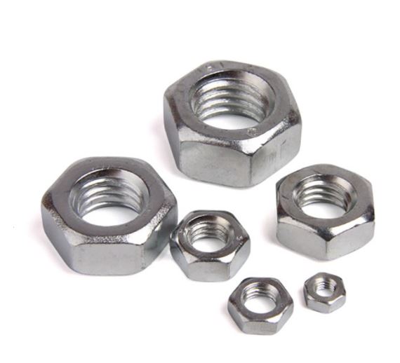 Galvanized Nuts | Model : NUT-
