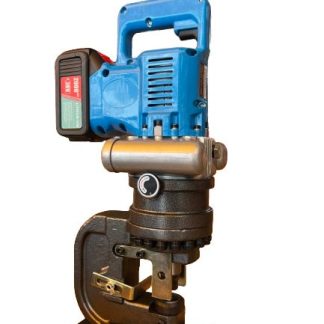 Cordless Battery Hydraulic Hole Puncher 36V 1200W c/w 2 Batteries & 1 Charger | Model : LD20L