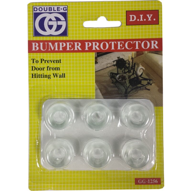 Double-G Bumper Protector (6pc) | Model : GG-1256