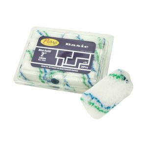 PIZMO Basic 2" Paint Roller Refill (20PC/BOX) | Model : PRR-B02