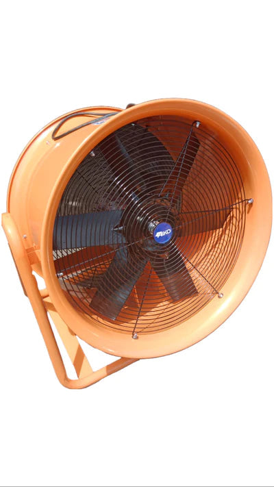 Aiko 230V 16" Large Ventilator Blower with Wheels | Model: BLR-YM-A16