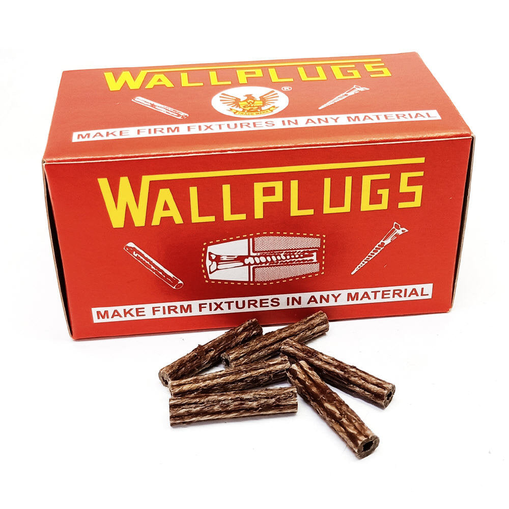 Wood Wall Plug | Model : WP1-W