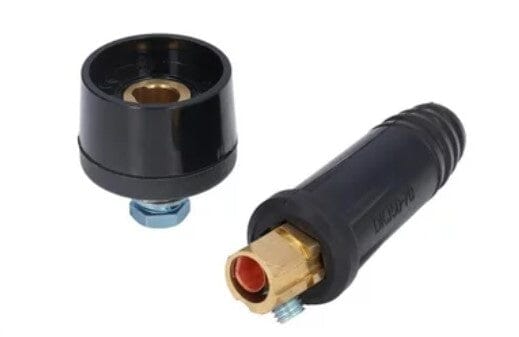 Dinse Female Socket | Model : W*DS