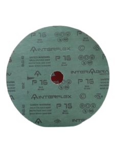 INTERFLEX 7" Sanding Disc | Model: SD1-I7