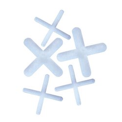 Tile Cross Cut Leveling System Seam Spacer