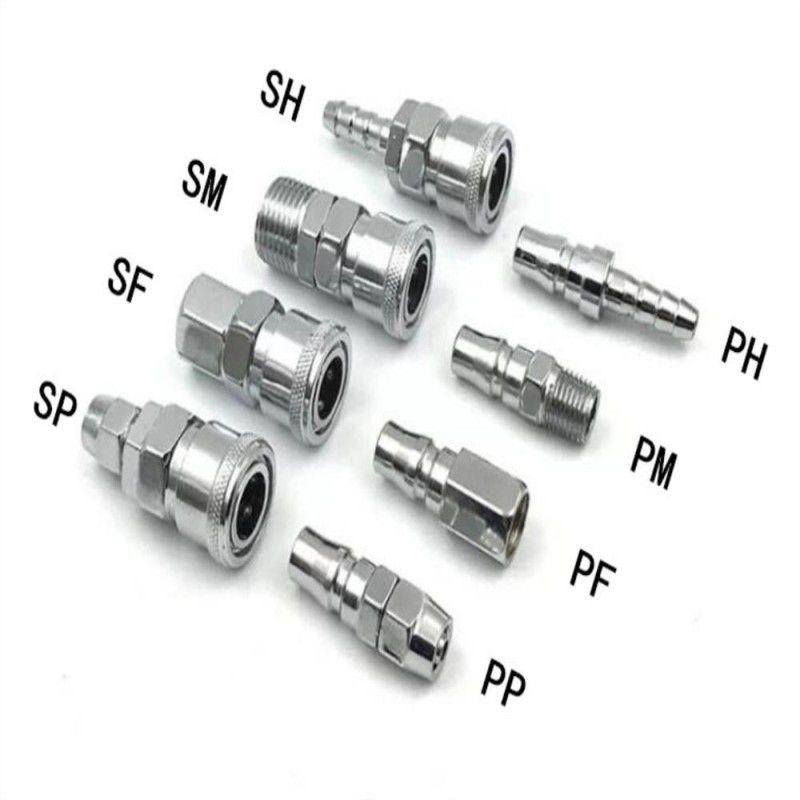 Quick Coupling | Model : QC-