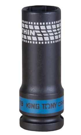 King Tony 1/2" Impact Extra Thin Wall Socket | Model : 4415