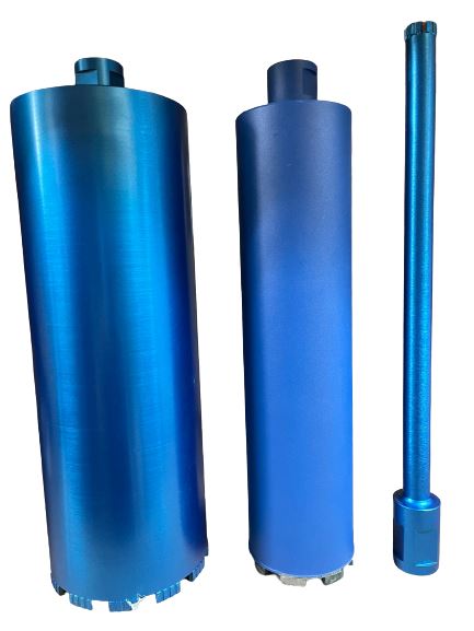 AZ Diamond Core Bit (Single Section) | Model : DCB-AZ